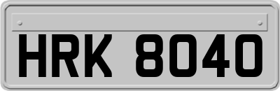 HRK8040