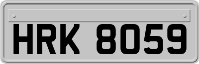 HRK8059