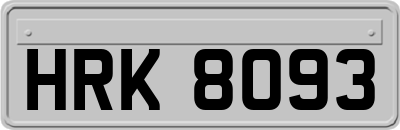 HRK8093
