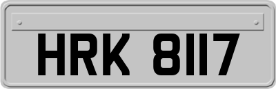 HRK8117