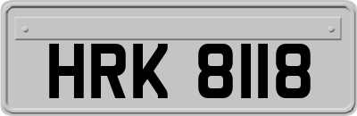 HRK8118