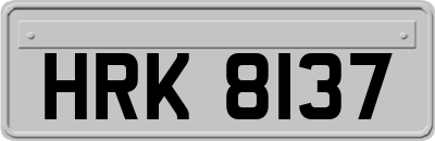 HRK8137