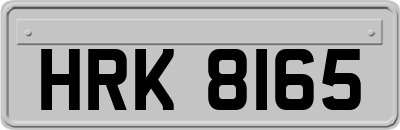 HRK8165