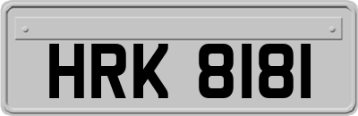 HRK8181