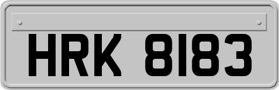 HRK8183