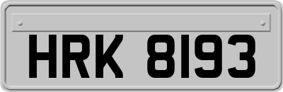 HRK8193