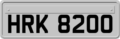 HRK8200