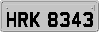 HRK8343