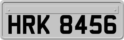 HRK8456