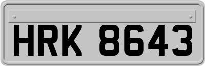 HRK8643