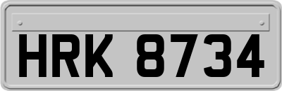 HRK8734