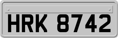 HRK8742