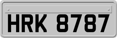 HRK8787
