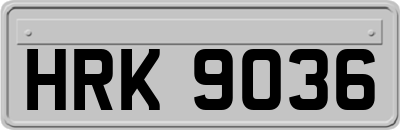 HRK9036