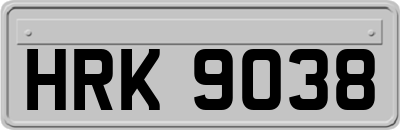 HRK9038