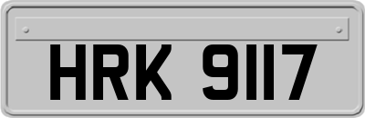 HRK9117