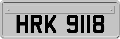 HRK9118