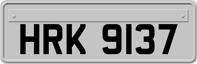 HRK9137