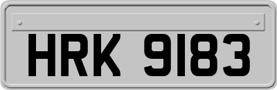 HRK9183