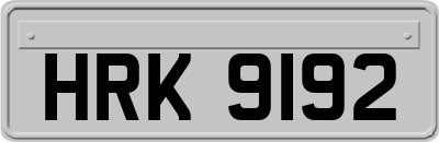 HRK9192