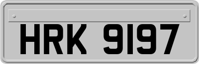 HRK9197