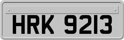 HRK9213
