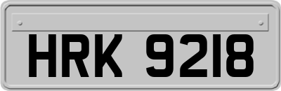 HRK9218