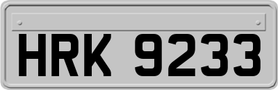 HRK9233