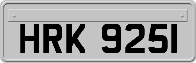 HRK9251