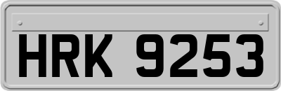 HRK9253