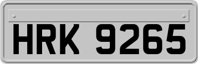 HRK9265