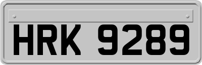 HRK9289
