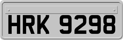 HRK9298