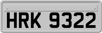 HRK9322