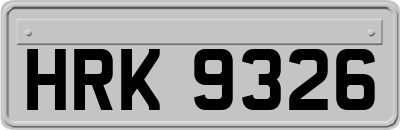 HRK9326