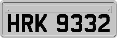HRK9332
