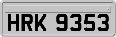 HRK9353