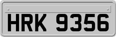 HRK9356