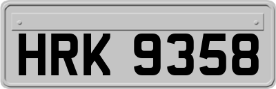 HRK9358