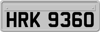 HRK9360