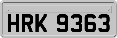 HRK9363