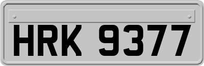 HRK9377