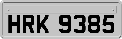 HRK9385