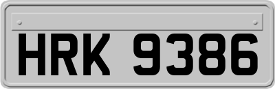 HRK9386