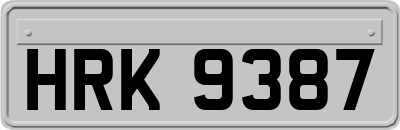 HRK9387