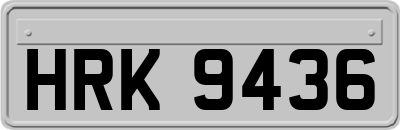 HRK9436