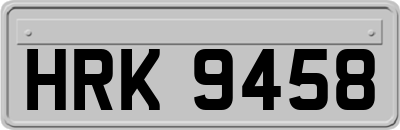 HRK9458