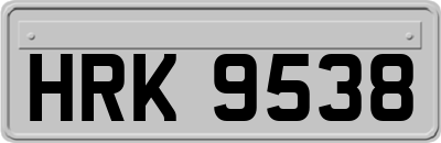 HRK9538