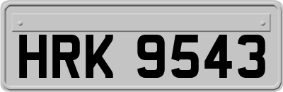 HRK9543