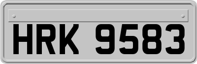 HRK9583